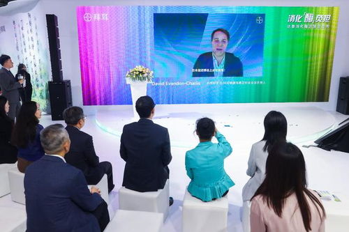 拜耳健康消费品持续开拓消化道健康领域,达喜新品首秀进博会