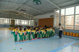 纬二好课堂 济南市纬二路幼儿园教师健康领域教学交流活动