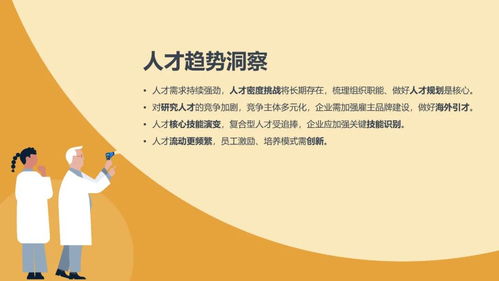 全球大健康领域人才趋势洞察 