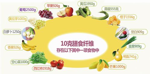 膳食纤维粉哪个牌子好,有哪些作用