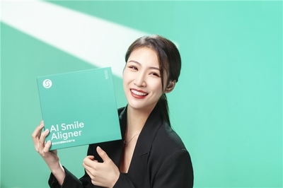 AI SMLIE象贝完美诠释口腔健康美学