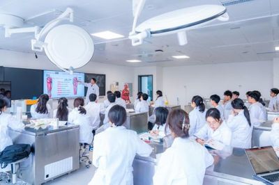 康复大学:健康促进领域新型研究型大学 孕育未来无限可能
