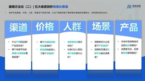 魔镜洞察 2024健康蓝海揭示高增长保健食品赛道报告