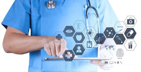 互联网医疗健康信息化企业健海科技,获1.5亿元B轮投资